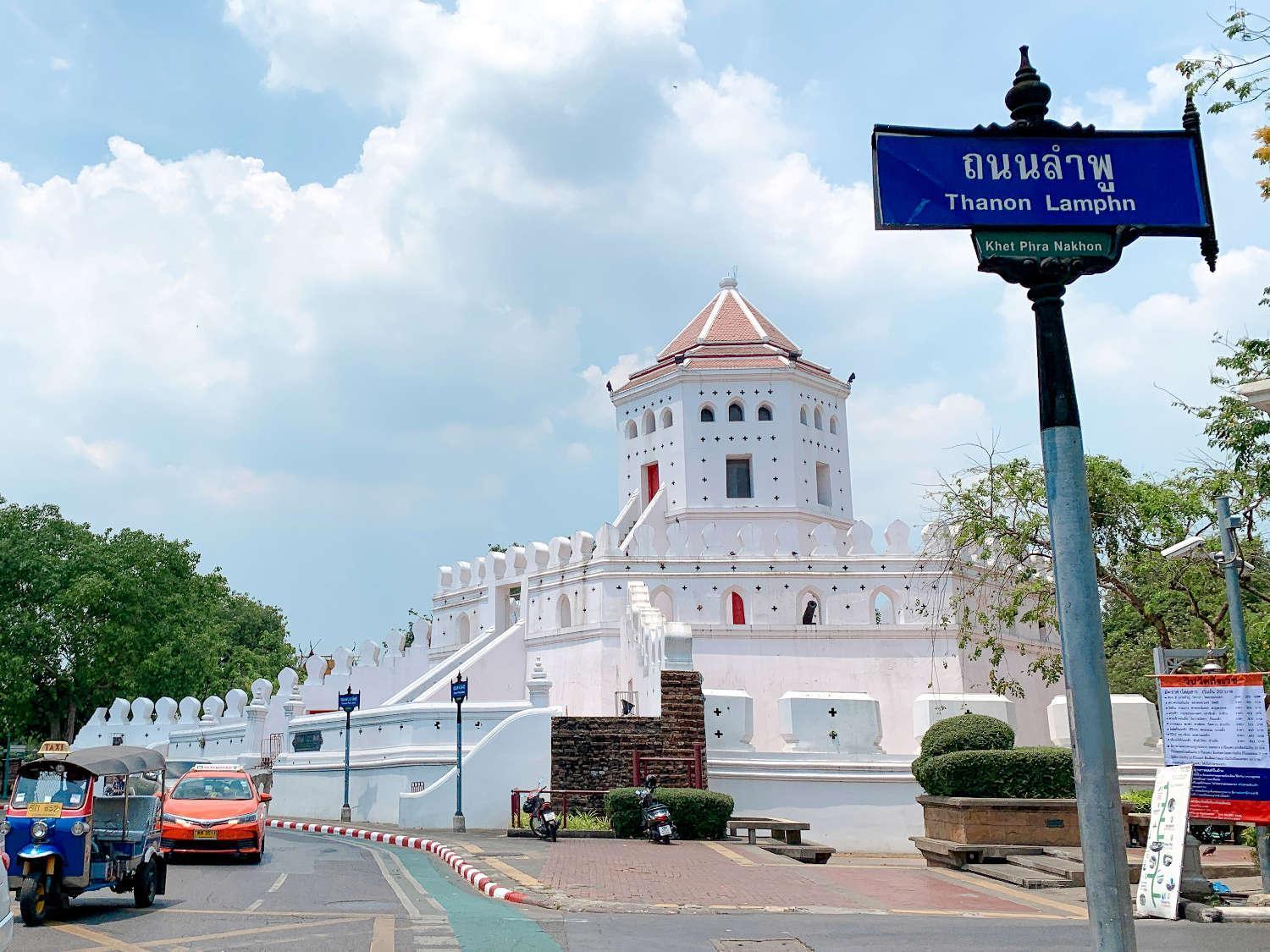 Go Inn Khaosan Road - Grand Palace Bangkok Luaran gambar